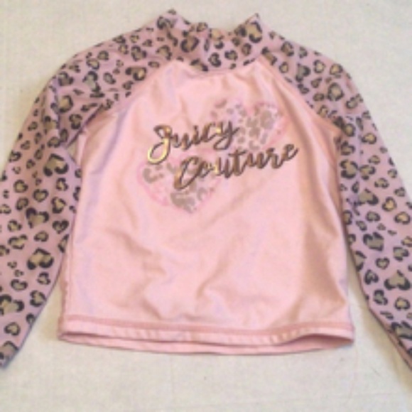 Juice Couture/ UV SKINZ/ Pampered Princess Cover Up Swim Bundle size 5 - Picture 2 of 10